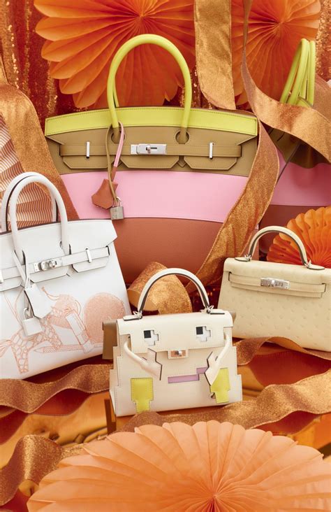 hermes jay ahr|Seven Wonders of Hermès: Rare Birkin & Kelly Bags at.